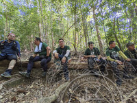 PROGRAM JEJAK WARISAN GUNUNG JERAI, MUZIUM ARKEOLOGI LEMBAH BUJANG