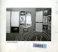 ATURCARA PAMERAN KHAZANAH DARI KUBUR