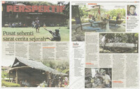 Berita Harian_13-sep-2020_ms 41 & 42_Pusat sehenti sarat cerita sejarah