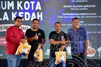 SEMARAK@MUZIUM KOTA KUALA KEDAH