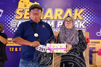 SEMARAK@MUZIUM PERAK - SENIMAN SEPANJANG ZAMAN