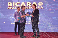 BICARA@MUZIUM BERSEMPENA PAMERAN DUNIA NAGA MITOS DAN LEGENDA