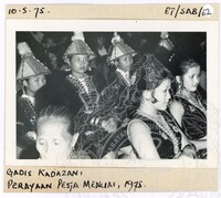PAKAIAN  TRADISIONAL SABAH -140 