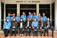 MAJLIS PERSARAAN PENGAWAL KESELAMATAN KHAIRUL NIZAM MOHD ARIS