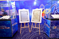 MAJLIS PELANCARAN KEMBARA PERPADUAN MALAYSIA MADANI