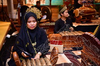 MAJLIS AMANAT KETUA PENGARAH BIL4 2024 & PERSEMBAHAN GAMELAN ANJURAN MUZIUM MUZIK