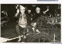 TARIAN DABUS PERAK  - 244