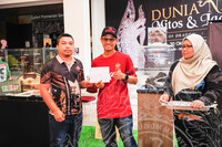 PROGRAM E-SPORT SEMPENA PAMERAN  HMS MALAYA