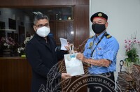 MAJLIS PERSARAAN ENCIK ABDUL RAHMAN