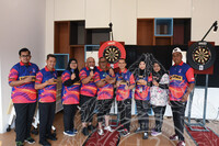 HMA2023 - SUKAN ANTARA ZON DART CARROM CONGKAK