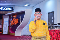 Majlis Riang Ria Raya  Reunion  Keluarga CAPING 2022