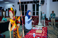 BENGKEL PEMBUATAN WAYANG KULIT