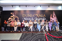 Lawatan Pengerusi Jemaah Tertinggi dan Ahli-ahli Badan Kebajikan Keluarga Angkatan Tentera (BAKAT) Darat