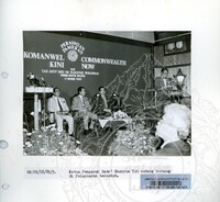 PEMBUKAAN RASMI PAMERAN KOMANWEL KINI 11.10.1989