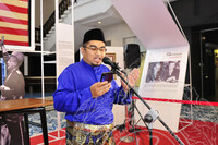 PROGRAM SEMPENA HARI KEBANGSAAN DI MUZIUM NEGARA