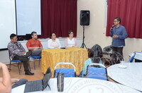 POPULAR MUSIC STUDIES WORKSHOP 