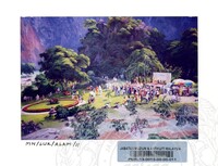 PAMERAN LUKISAN ALAM