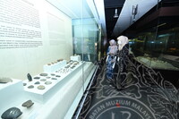 LAWATAN SAMBIL BELAJAR INTERNATIONAL ISLAMIC UNIVERSITY MALAYSIA DI BILIK RUANG PENEROKAAN MUZIUM NEGARA