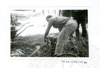 ARKEOLOGI SG. MAS, KEDAH SM: 32-5/ 93 (ARTIFAK) (HITAM PUTIH)