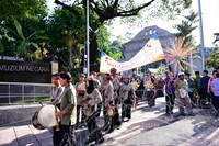 MAJLIS SAMBUTAN MAULIDURRASUL DAN CERAMAH DI AUDITORIUM JMM