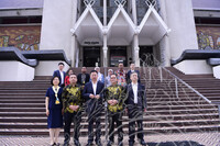 LAWATAN KERJA THE NATIONAL ETHNIC AFFAIRS COMMISSION CHINA