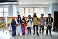 PROGRAM JANGKAU LUAR MUZIUM NEGARA DI IIC KUALA LUMPUR