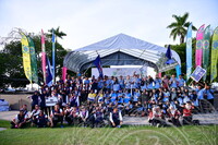 HMA 2024 - MAJLIS PERASMIAN SUKAN, ACARA SUKAN DI PADANG KOTA & PENYAMPAIAN HADIAH