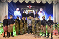HMA2023 - MAJLIS MAKAN MALAM PENUTUP HMA 2023 DI RIVERSIDE HOTEL, KUCHING