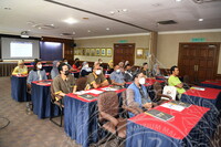 KURSUS PERTOLONGAN CEMAS KESELAMATAN 2022