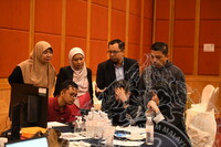 BENGKEL PELAN STRATEGIK PENDIGITALAN JABATAN MUZIUM MALAYSIA 2023-2027