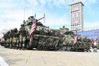 SAMBUTAN HARI KEBANGSAAN 2022 DI DATARAN MERDEKA