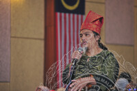 BICARA@MUZIUM KERAJAAN LANGKASUKA - BUKTI DAN LEGASI (ALBUM 1)