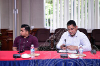 LAWATAN KERJA RASMI GALERI TUN ABDULLAH AHMAD BADAWI