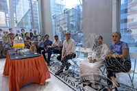 LAWATAN DELEGASI SPEAKER SEMINAR HMA KE MTN DAN MUZIUM SENI ISLAM