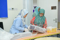 PEMULANGAN KOLEKSI ISTANA NEGARA DARI GALERI 1 KE ISTANA KL