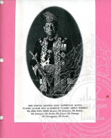 BAHAN PAMERAN RAJA KITA 1997