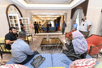 LAWATAN KE KOMPLEKS SERI PERDANA (PEJABAT PERDANA MENTERI)