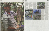 Harian Metro_22-April-2020_ms 28 & 29_Eksplorasi artifak