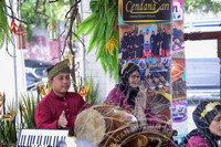 PERSEMBAHAN GAMELAN JMM MALAYSIA THAILAND