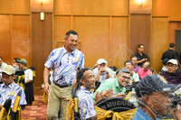 KEJOHANAN GOLF AMAL PERSATUAN MUZIUM MALAYSIA SEMPENA HMA 2023