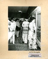 DYMM SULTAN PERAK MELAWAT MUZIUM TAIPING 1986
