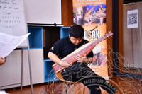 HMA2023 - BENGKEL SAPE DI ARTS & CRAFTS GALLERY, BCM