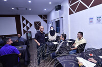 KURSUS PEMERKASAAN SAHSIAH DIRI (TEAM BUILDING) DI PARADISE VALLEY RESORT BROGA, SEMENYIH