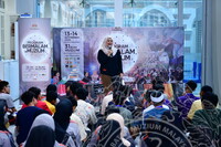 PROGRAM BERMALAM DI MUZIUM - MUZIUM TEKSTIL NEGARA