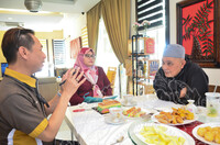 Sesi Temuramah bersama Tokoh Pemuziuman, Dato' Wan Jamaluddin bin Wan Yusof