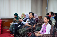 BICARA KURATOR SIRI 2 TAHUN 2024 DI BILIK PERSIDANGAN JABATAN MUZIUM MALAYSIA