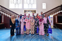 LAWATAN KERJA RASMI JABATAN ANATOMI UNIVERSITI KEBANGSAAN MALAYSIA KE JABATAN MUZIUM MALAYSIA