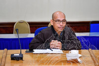 PERJUMPAAN BERSAMA MR JEFFRY CHOI