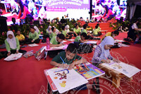 HMA2023 - COLOURING COMPETITION DARI MUZIUM DAN GALERI SENI BANK NEGARA MALAYSIA