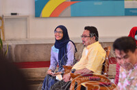 Program Hari Bapa anjuran LPPKN, DBKL dengan Kerjasama Muzium Negara